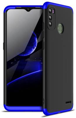 Lilliput Back Cover for Micromax In 1B CAMERA PROTECTION CASE