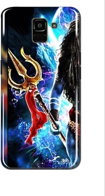 Ayushi Print Back Cover for Samsung J6(Multicolor, Hard Case, Pack of: 1)