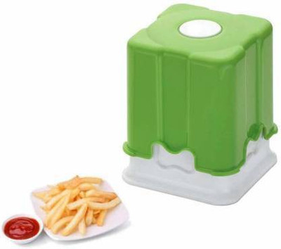 VILE Potato Chipser/French Fries Cutter Potato Slicer Potato Grater & Slicer(1)