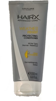 Oriflame Sweden HairX Advanced Care Weather Resist Protecting Conditioner(200 ml)