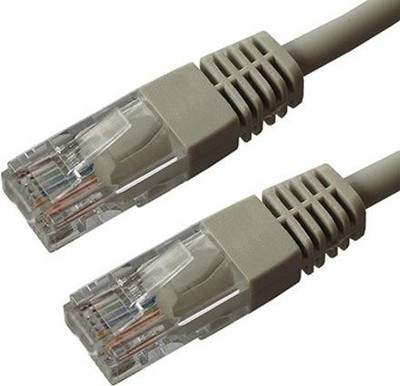 RIVER FOX PATCH CABLE HREY 1.5M 300 Mbps Data Card ,Calls not Supported(Grey)
