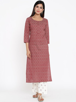 KBZ Women Kurta Palazzo Set