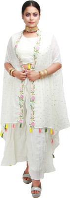 rayie collection Women Kurta Palazzo Set