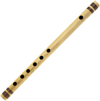 MAGA MART Bamboo Flute - G Scale Bamboo Flute(43 cm)