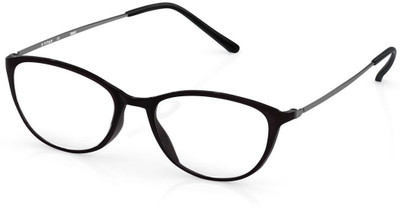 Titan Full Rim Cat-eyed Frame(50 mm)