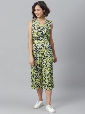 STYLESTONE Printed Women Jumpsuit