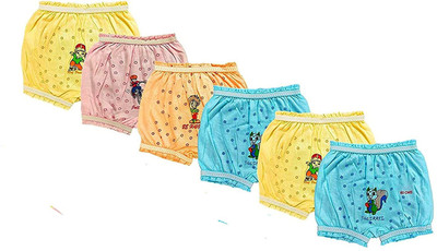 XXTRENDZ Brief For Boys(Multicolor Pack of 6)