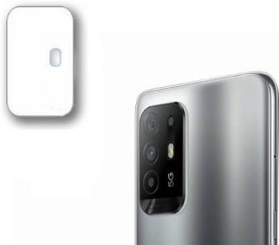 RUNEECH Back Camera Lens Glass Protector for Oppo F19 PRO PLUS(Pack of: 1)
