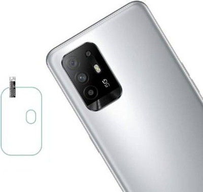 HIRDESH Back Camera Lens Glass Protector for Oppo F19 Pro+ 5G(Pack of: 1)