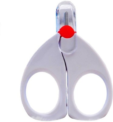 Rikang Baby Safety Scissor with Circular Head Cutter