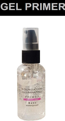 NADJA Professional liquid transparent base primer Primer  - 50 ml(TRANSPARENT)