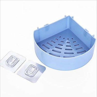 Lipsa Enterprise Plastic Wall Shelf(Number of Shelves - 1)