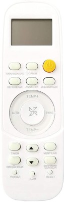 ZEDDY Remote Compatible for  WHITE Air Conditioner HAIER Remote Controller(White)