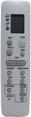 ZEDDY AC Remote Compatible for  Air Conditioner SAMSUNG Remote Controller(White)