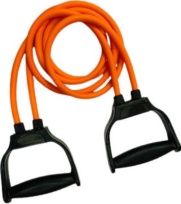 Fitcozi Double Toning Tube Orange Resistance Tube(Orange)
