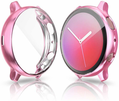 MXVOLT Front and Back Screen Guard for Samsung Galaxy Active 2 44mm Watch(Pack of 1)