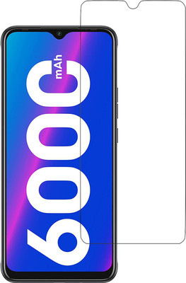 REDDWARF Impossible Screen Guard for Tecno Spark 6 Air(Pack of 1)