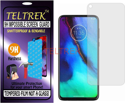 TELTREK Tempered Glass Guard for MOTOROLA MOTO G PRO (Flexible, Unbreakable)(Pack of 1)