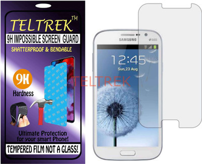 TELTREK Tempered Glass Guard for SAMSUNG GRAND DUOS I9082 (Flexible, Unbreakable)(Pack of 1)
