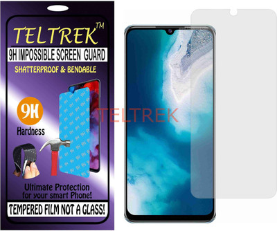 TELTREK Tempered Glass Guard for VIVO Y70 (Flexible, Unbreakable)(Pack of 1)