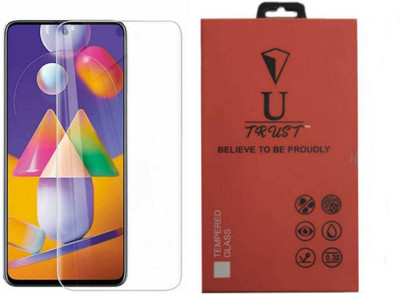 u trust Tempered Glass Guard for IPHONE 11 PRO MAX(Pack of 1)