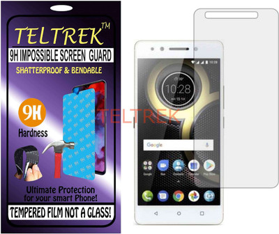 TELTREK Tempered Glass Guard for LENOVO K8 NOTE (Flexible, Unbreakable)(Pack of 1)