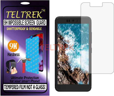 TELTREK Tempered Glass Guard for KULT BEYOND (Flexible, Unbreakable)(Pack of 1)