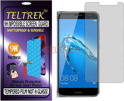 TELTREK Tempered Glass Guard for HONOR NOVA PLUS (Flexible, Unbreakable)(Pack of 1)