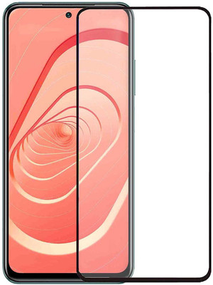 LILLIPUT Tempered Glass Guard for Mi Redmi Note 10s(Pack of 1)
