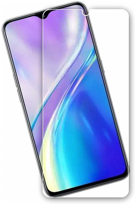 GDBUY Tempered Glass Guard for Realme x2(Pack of 1)