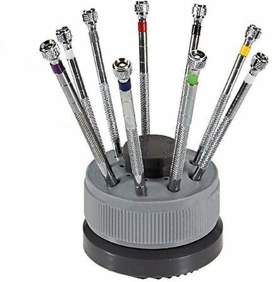 DIY Crafts Slotted Screwdriver Standard Screwdriver(Pack of 1)