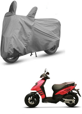 HYBRIDS COLLECTION Two Wheeler Cover for Aprilia(Storm 125, Grey)