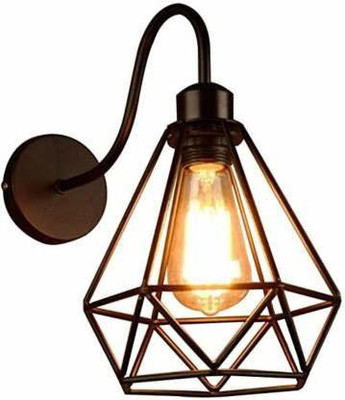 ZADLAXAR Step Light Wall Lamp Without Bulb