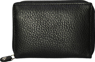 Kan 8 Card Holder(Set of 1, Black)