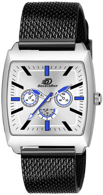 DoubleRun Naxy_1004 Naxy_1004 Analog Watch  - For Men