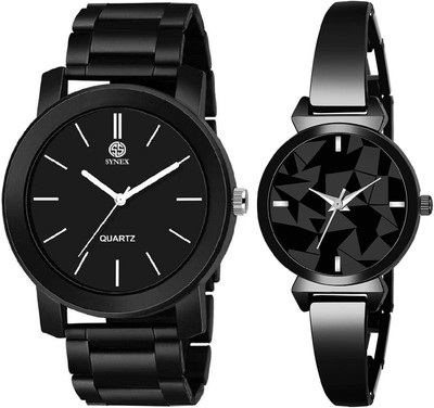 SYNEX Analog Watch  - For Men & Women
