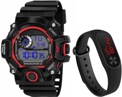 M2 led watch hotsell