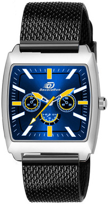 DoubleRun Naxy_1001 Naxy_1001 Analog Watch  - For Men