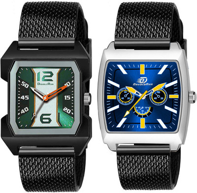DoubleRun k_76_Naxy_1001 k_76_Naxy_1001 Analog Watch  - For Men