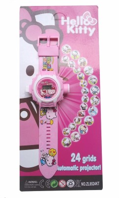 FLYmart hello kitty series Digital Watch  - For Boys & Girls