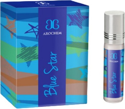 AROCHEM Attar Blue Star-1 Floral Attar(Musk Arabia)