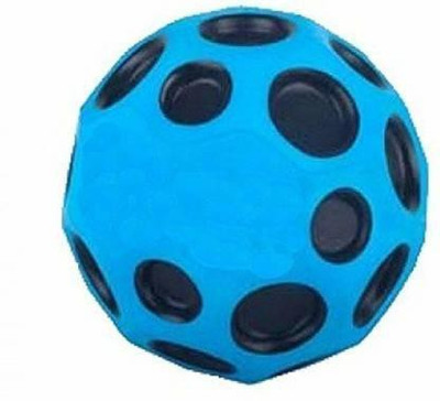 Vibgyor Products Inflatable ball for kids boys and girls Football - Size: 2(Kids, Pack of 1, Blue)