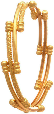 ZENEME Alloy Bangle Set
