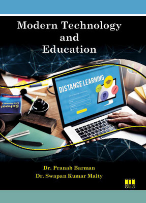 Modern Technology and Education(Hardcover, Dr. Pranab Barman, Dr. Swapan Kumar Maity)