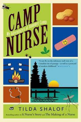Camp Nurse(English, Paperback, Shalof Tilda)