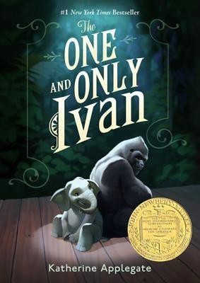 The One and Only Ivan(English, Paperback, Applegate Katherine)