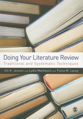 Doing Your Literature Review(English, Paperback, Jesson Jill)