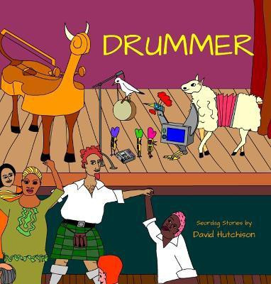 Drummer(English, Hardcover, Hutchison David)