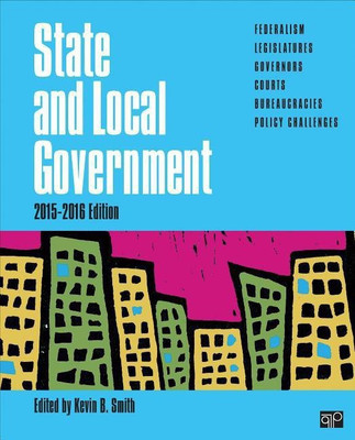 State and Local Government(English, Paperback, unknown)