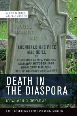 Death in the Diaspora(English, Hardcover, unknown)